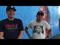 Vergil Ortiz Jr & Vergil Ortiz Sr Exclusive Interview