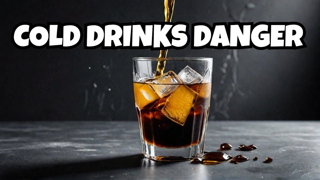 The Dark Side of Cold Drinks EXPOSED