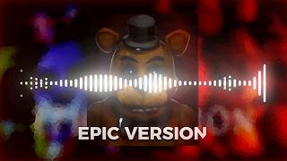 Five Night At Freddys The Living Tombstone - Epic Version