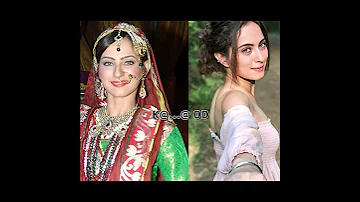 Jodha Akbar Serial Shortsvideo Youtubeshorts 