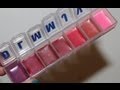 DIY: Paleta de labios personalizada