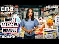 Beat Inflation: Would You Switch To Supermarket House Brands? | Talking Point | Full Episode