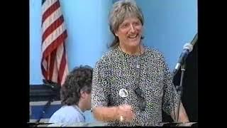 Mark Murphy Concert (first 55 min), Cerca 1991