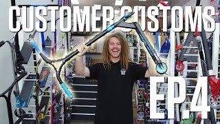 Customer Customs EP.4 Feat. BIG NEWS!!! screenshot 5