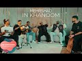 Mehrshad In Khanoom Live Unplugged Performance