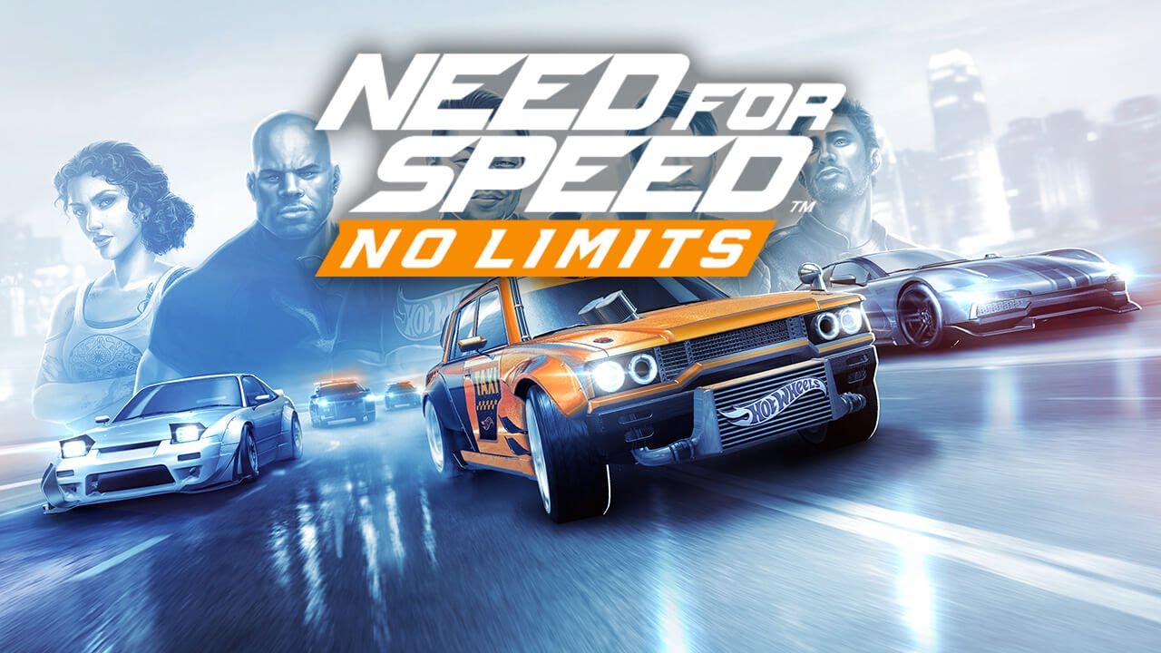 Need for Speed No Limits ► Gameplay IOS & Android
