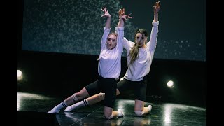 Duos Dance Studio/21.05.2022/Отчетный концерт 2022 "LA FIESTA" / Екатерина Пуга и Меркулова Кристина