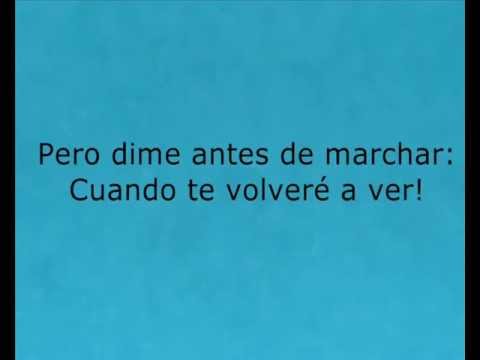 Auryn - Cuando te volveré a ver (BSO Rompe Ralph) - Letra