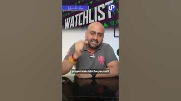 No one TELLING traders how to Select Good Stocks for trading