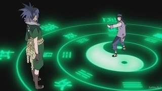 Hinata - Gentle Fist: Thirty-two Palms / Hakke Sanjuni Sho | English SUB | Episode 97 | [Naruto]