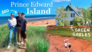 Prince Edward Island  Korean Husband's First Time in PEI w/ Inlaws | Korea to Canada VLOG