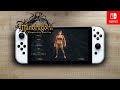 Mandragora: Whispers of the Witch Tree | Nintendo Switch Oled