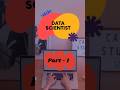 Want a High Paying Tech Job Learn Data Science! 💰Part 1 #wisdomamplified #datascience