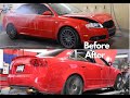 The Audi A4 Transformation