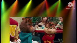Locked Away - Adam Levine & R. City by Alvin and the chipmunks.