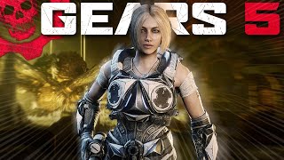 Anya Chrome Steel Gameplay Adios A Los Black Steel? Gears 5 