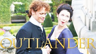 OUTLANDER Behind The Scenes