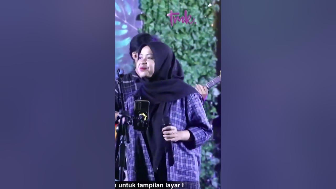 HUJAN GERIMIS - SUEB BAND (BENYAMIN S COVER) #shorts