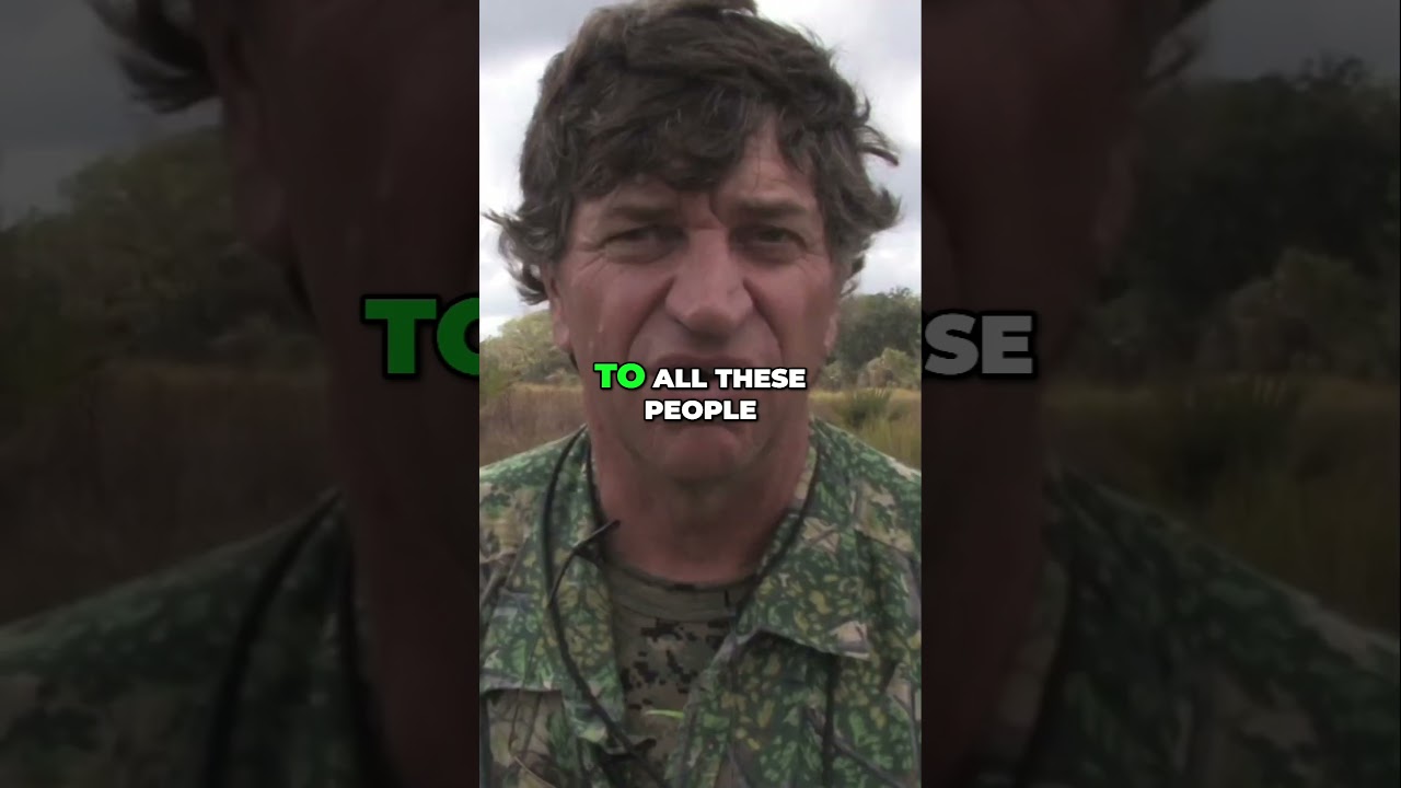 Preserving Wildlife through Sustainable Hunting A Win Win for All