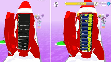 Download  Battery Run Gameplay Mod APK | All Levels Gameplay Android IOS #3 - Play Gamerz