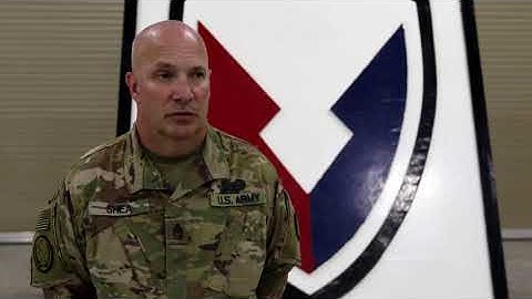 Soldiers with 401st AFSBn-SWA Participate in Relinquishment of Authority Ceremony (2019) 🇺🇸