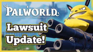 Palworld Lawsuit Updates, Vtuber Banned After Using Slurs  (SUBATHON DAY 7)