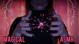 : Hypnotic ASMR/Hand movements/Soothing visual effects/No Talking ASMR