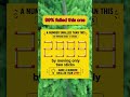 Only genius can solve this quiz part 7 #noblequiz #quiz #fun #QuizTime #shorts