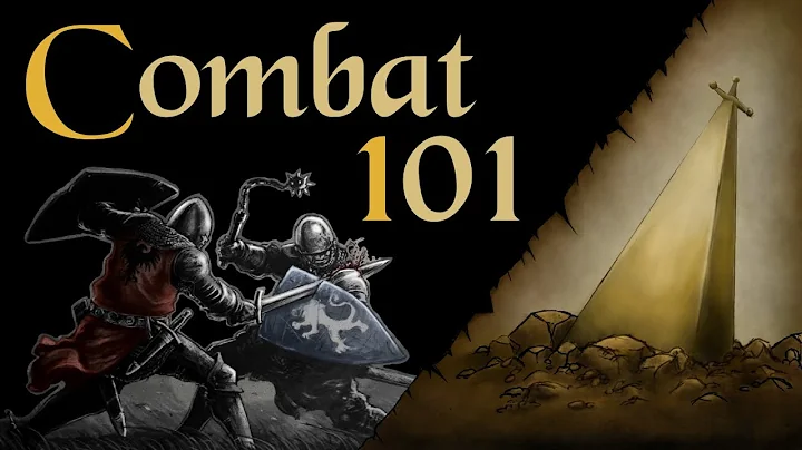 Indie Game Devlog #2 - COMBAT System 101!