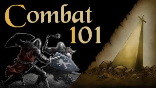 Indie Game Devlog #2 - COMBAT System 101!