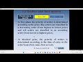 Prof EL KHATTAB Stock market Capital markets