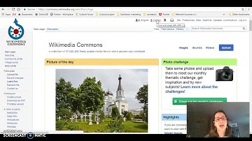 How to insert references and images to Wikipedia articles