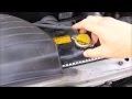 DIY Engine Coolant Change / Flush How-to - Winston Buzon