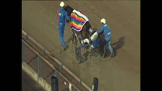 Åbytravet 210930 - Lopp 3 Wångens Lopp För Hästen I Folkhälsan