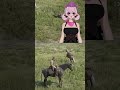 Crazy that this happened twice tbh #rdr2 #vtuber #gaming