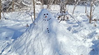 SNOWMAN SMASH: Snowman Blizzard *Found*