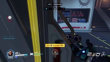 Overwatch Competitive Season "Role Queue Beta"