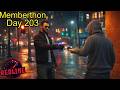 Making Money In GTA 5 RP Memberthon Day 203