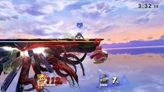 Dedede Edge Guarding