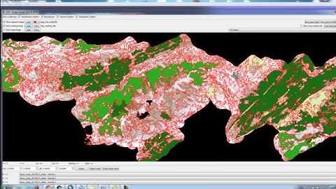 partie 02 :Tutorial (Remote sensing) télédétection avec logiciel GeoClassifierGu