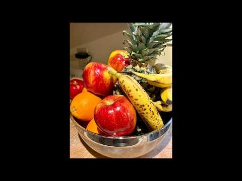 Dehydrating Fruit Snacks