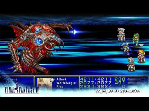 Final Fantasy IV : 43 - The Final Battle [Symphonic Remaster]