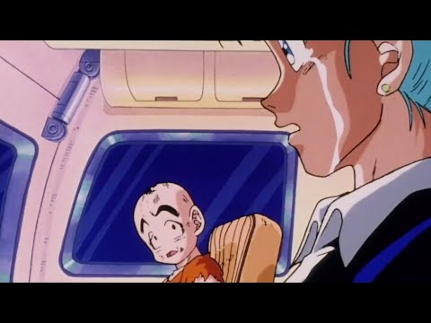 Yamchas Death and Bulma's Tears - Dragon Ball Z Kai Uncut