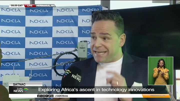 2025 SATNAC I Theme: 'Africa's Ascent: Towards a Sustainable and Resilient Future..'