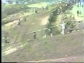 1984 Saddleback National | Johnny O'mara and Jeff Ward Battle! | Suicide Mountain! | Shock Sox