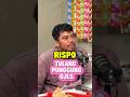 Rispo tulang punggung GJLS. #hascreative #pwk #rispo #gofarhilman