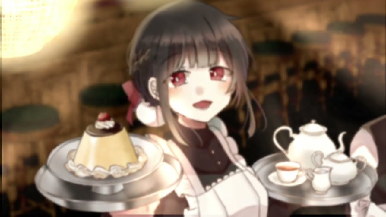 M3-2026春】『Café 傘月堂』オリジナル・サウンドトラック【XFD