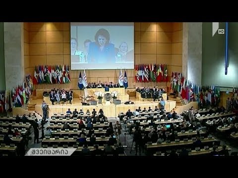 პრეზიდენტის ვიზიტი