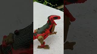 cómo el indoraptor se hizo amigo con dinobot maximize