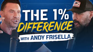 Andy Frisella   How to Build Your Mental Toughness